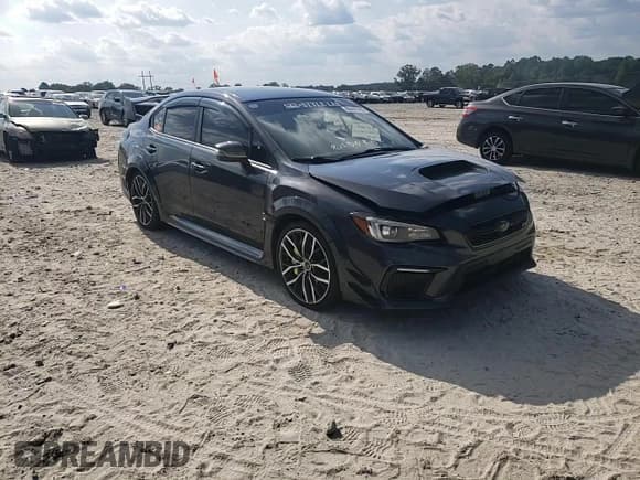 ✅ 2020 Subaru WRX STI • VIN: JF1VA2E6XL9818692 • Lot: 84190615. Listed on Copart with 60,345 mi. Free auction sales archive from the USA and detailed vehicle history report at DreamBid. Image 13.