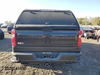 ✅ 2020 Chevrolet Silverado 1500 LT Trail Boss • VIN: 1GCPYFEL8LZ380184 • Lot: 76387914. Wystawiony na Copart z przebiegiem 20 091 mil. Bezpłatny archiwum sprzedaży aukcyjnych z USA i szczegółowy raport historii pojazdu na DreamBid. Zdjęcie 6.