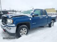 ✅ 2019 GMC Sierra 1500 SLE • VIN: 2GTV2MEC5K1100841 • Лот: 41558266. Опубликован ранее на IAAI с пробегом 66 988 миль. Бесплатный доступ к архиву аукционных продаж из США и подробный отчёт об истории автомобиля на DreamBid. Изображение 2.