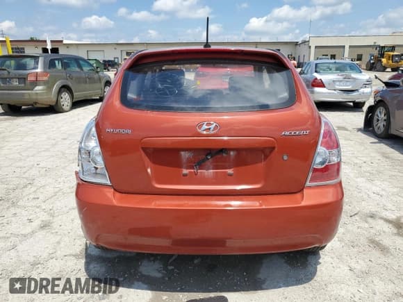 ✅ 2009 Hyundai Accent Auto GS • VIN: KMHCM36C59U122939 • Лот: 58671785. Опубликован ранее на Copart с пробегом 61 960 миль. Бесплатный доступ к архиву аукционных продаж из США и подробный отчёт об истории автомобиля на DreamBid. Изображение 6.