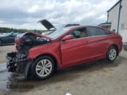 ✅ 2013 Hyundai Sonata GLS • VIN: 5NPEB4AC2DH525358 • Lot: 73100754. Listed on Copart with Not provided. Free auction sales archive from the USA and detailed vehicle history report at DreamBid. Image 1.