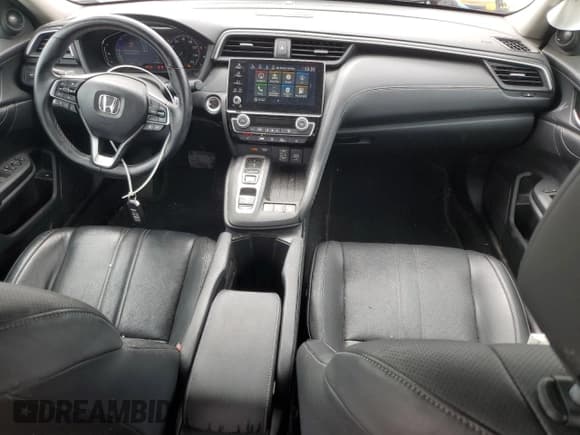 ✅ 2019 Honda Insight Touring • VIN: 19XZE4F98KE007455 • Лот: 84760635. Опубликован ранее на Copart с пробегом 114 766 миль. Бесплатный доступ к архиву аукционных продаж из США и подробный отчёт об истории автомобиля на DreamBid. Изображение 8.