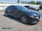 ✅ 2020 Mazda 3 Select • VIN: 3MZBPBCM7LM125977 • Lot: 59440065. Listed on Copart with 86,458 mi. Free auction sales archive from the USA and detailed vehicle history report at DreamBid. Image 4.