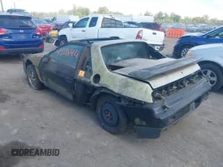 ✅ 1986 Pontiac Fiero • VIN: 1G2PF3796GP243725 • Lot: 43136421. Wystawiony na IAAI z przebiegiem 146 194 mil. Bezpłatny archiwum sprzedaży aukcyjnych z USA i szczegółowy raport historii pojazdu na DreamBid. Zdjęcie 3.