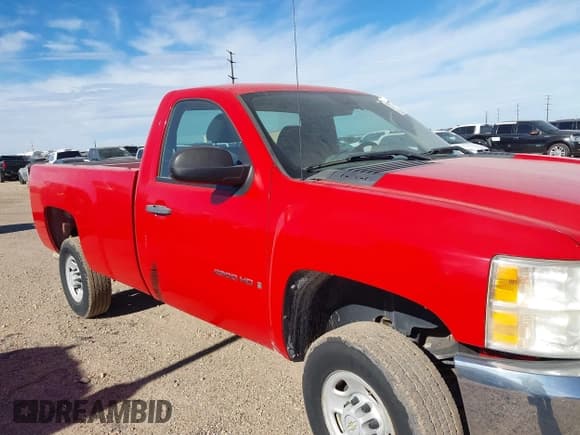 ✅ 2009 Chevrolet Silverado 2500HD Work Truck • VIN: 1GCHC44K59F159152 • Лот: 43473772. Опубликован ранее на IAAI с пробегом 151 389 миль. Бесплатный доступ к архиву аукционных продаж из США и подробный отчёт об истории автомобиля на DreamBid. Изображение 6.