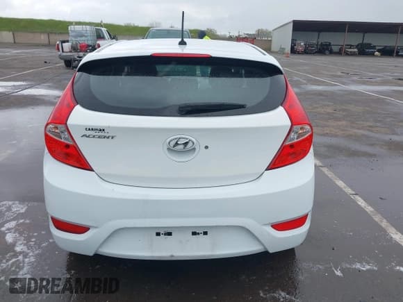 ✅ 2016 Hyundai Accent Sport • VIN: KMHCU5AE4GU249974 • Лот: 41916351. Опубликован ранее на IAAI с пробегом 127 692 миль. Бесплатный доступ к архиву аукционных продаж из США и подробный отчёт об истории автомобиля на DreamBid. Изображение 16.