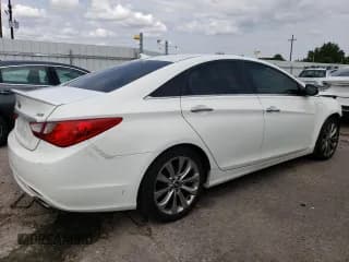 ✅ 2012 Hyundai Sonata Limited • VIN: 5NPEC4AB0CH429621 • Lot: 67728014. Listed on Copart with 63,078 mi. Free auction sales archive from the USA and detailed vehicle history report at DreamBid. Image 3.