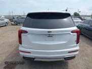 ✅ 2022 Cadillac XT6 Premium Luxury • VIN: 1GYKPCRS2NZ161800 • Lot: 42174382. Wystawiony na IAAI z przebiegiem 45 746 mil. Bezpłatny archiwum sprzedaży aukcyjnych z USA i szczegółowy raport historii pojazdu na DreamBid. Zdjęcie 16.