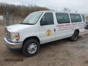 ✅ 2010 Ford Econoline Passenger XL • VIN: 1FBSS3BLXADA03000 • Lot: 42074166. Wystawiony na IAAI z przebiegiem 134 179 mil. Bezpłatny archiwum sprzedaży aukcyjnych z USA i szczegółowy raport historii pojazdu na DreamBid. Zdjęcie 2.