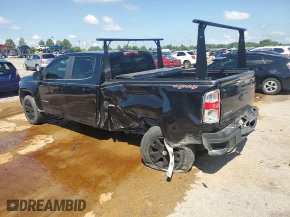 ✅ 2016 Chevrolet Colorado 4WD LT • VIN: 1GCGTCE38G1203264 • Lot: 64220105. Listed on Copart with 203,141 mi. Free auction sales archive from the USA and detailed vehicle history report at DreamBid. Image 2.