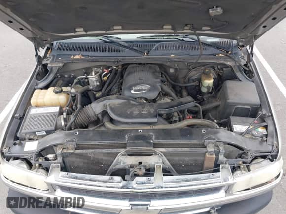 2002 Chevrolet Tahoe LS с VIN 1GNEC13Z42R220342, выставлен на аукционе IAAI как лот 43346998 с пробегом 173 821 миль миль и . История ставок и продаж доступна на DreamBid. Изображение 10.