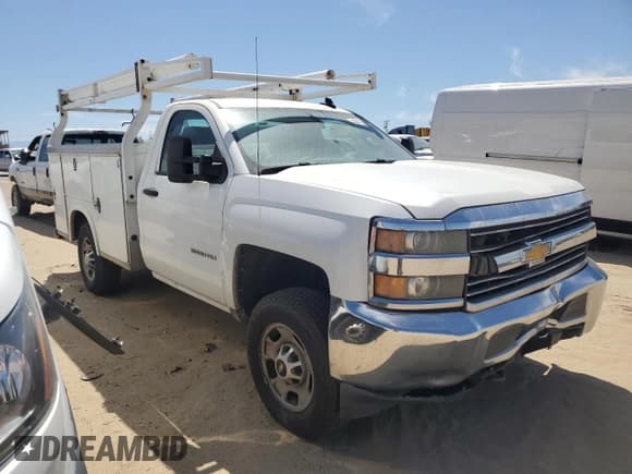 ✅ 2016 Chevrolet Silverado 2500HD Work Truck • VIN: 1GB0CUEG5GZ173902 • Лот: 43000865. Опубликован ранее на Copart с пробегом 140 032 миль. Бесплатный доступ к архиву аукционных продаж из США и подробный отчёт об истории автомобиля на DreamBid. Изображение 4.