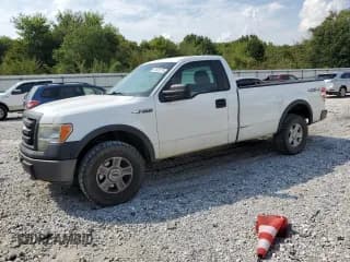 ✅ 2012 Ford F-150 XL • VIN: 1FTNF1EFXCKD31667 • Lot: 81228175. Listed on Copart with 147,259 mi. Free auction sales archive from the USA and detailed vehicle history report at DreamBid. Image 1.