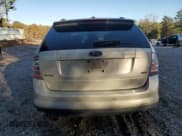 ✅ 2007 Ford Edge SEL • VIN: 2FMDK38C67BA33617 • Lot: 91407485. Wystawiony na Copart z przebiegiem 156 308 mil. Bezpłatny archiwum sprzedaży aukcyjnych z USA i szczegółowy raport historii pojazdu na DreamBid. Zdjęcie 6.