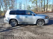 ✅ 2015 Lexus LX 570 • VIN: JTJHY7AX5F4168540 • Lot: 41578108. Listed on IAAI with 243,972 mi. Free auction sales archive from the USA and detailed vehicle history report at DreamBid. Image 14.