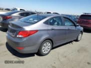 ✅ 2015 Hyundai Accent GLS • VIN: KMHCT4AE4FU818527 • Лот: 70235214. Опубликован ранее на Copart с пробегом 168 869 миль. Бесплатный доступ к архиву аукционных продаж из США и подробный отчёт об истории автомобиля на DreamBid. Изображение 3.
