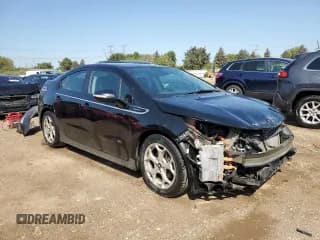✅ 2013 Chevrolet Volt • VIN: 1G1RD6E44DU114746 • Lot: 72091674. Wystawiony na Copart z przebiegiem 155 255 mil. Bezpłatny archiwum sprzedaży aukcyjnych z USA i szczegółowy raport historii pojazdu na DreamBid. Zdjęcie 4.