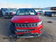 ✅ 2019 Jeep Compass Limited • VIN: 3C4NJCCB1KT638104 • Lot: 41499495. Listed on IAAI with 56,270 mi. Free auction sales archive from the USA and detailed vehicle history report at DreamBid. Image 13.