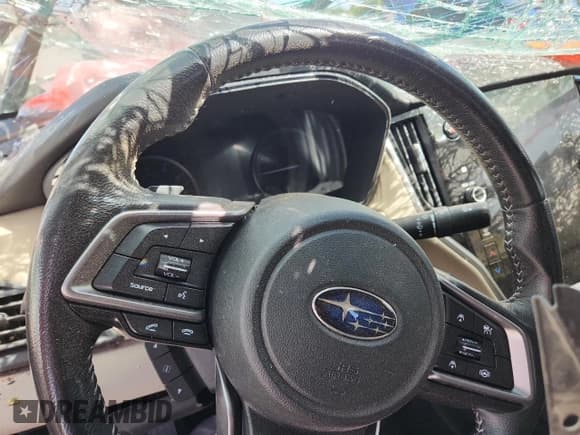 ✅ 2022 Subaru Legacy Premium • VIN: 4S3BWAD6XN3024985 • Lot: 80165825. Listed on Copart with Not provided. Free auction sales archive from the USA and detailed vehicle history report at DreamBid. Image 9.