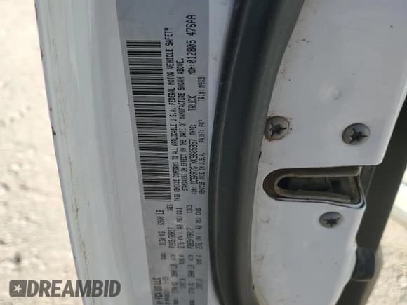 ✅ 2019 Ram 1500 Warlock • VIN: 1C6RR7GTXKS605857 • Lot: 90950195. Wystawiony na Copart z przebiegiem 140 987 mil. Bezpłatny archiwum sprzedaży aukcyjnych z USA i szczegółowy raport historii pojazdu na DreamBid. Zdjęcie 12.