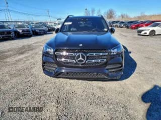 ✅ 2022 Mercedes-Benz GLS 580 • VIN: 4JGFF8GE7NA786739 • Lot: 94497535. Wystawiony na Copart z przebiegiem 23 655 mil. Bezpłatny archiwum sprzedaży aukcyjnych z USA i szczegółowy raport historii pojazdu na DreamBid. Zdjęcie 5.