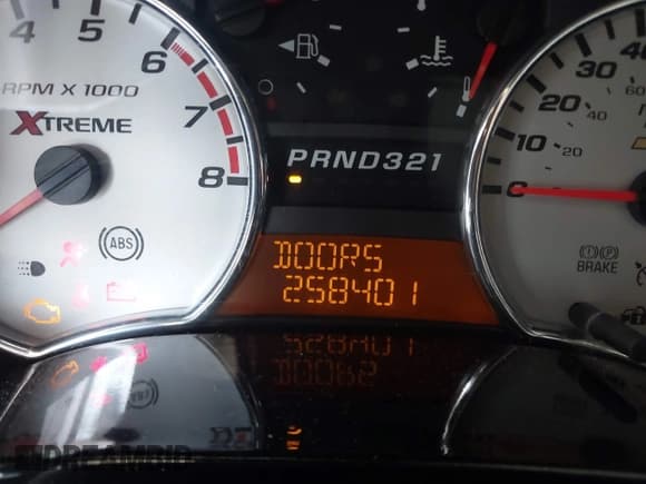 ✅ 2005 Chevrolet Colorado LS Z85 • VIN: 1GCCS146058256126 • Lot: 42363426. Listed on IAAI with 258,401 mi. Free auction sales archive from the USA and detailed vehicle history report at DreamBid. Image 16.