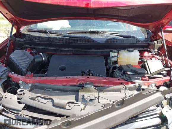 ✅ 2022 Chevrolet Traverse LT Cloth • VIN: 1GNERGKW7NJ154137 • Lot: 42181210. Listed on IAAI with 30,650 mi. Free auction sales archive from the USA and detailed vehicle history report at DreamBid. Image 10.