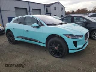 ✅ 2019 Jaguar I-Pace HSE • VIN: SADHD2S13K1F76694 • Lot: 76011493. Wystawiony na Copart z przebiegiem 47 423 mil. Bezpłatny archiwum sprzedaży aukcyjnych z USA i szczegółowy raport historii pojazdu na DreamBid. Zdjęcie 4.