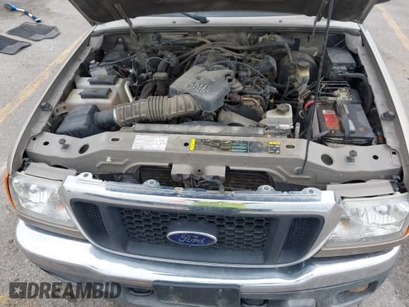 ✅ 2004 Ford Ranger XL Fleet • VIN: 1FTZR45E14PB30455 • Лот: 42986114. Опубликован ранее на IAAI с пробегом 131 100 миль. Бесплатный доступ к архиву аукционных продаж из США и подробный отчёт об истории автомобиля на DreamBid. Изображение 10.