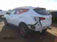 ✅ 2018 Hyundai Santa Fe 2.4L • VIN: 5NMZU3LB2JH059546 • Lot: 41660483. Wystawiony na Copart z przebiegiem 78 204 mil mil. Skorzystaj z bezpłatnego archiwum sprzedaży aukcyjnych z USA i zobacz szczegółowy raport historii pojazdu na DreamBid. Zdjęcie 2.