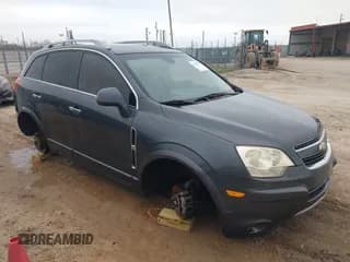 ✅ 2013 Chevrolet Captiva Sport LTZ • VIN: 3GNAL4EK9DS566290 • Lot: 41539117. Wystawiony na IAAI z przebiegiem 192 929 mil. Bezpłatny archiwum sprzedaży aukcyjnych z USA i szczegółowy raport historii pojazdu na DreamBid. Zdjęcie 1.