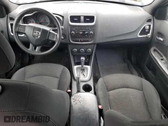 ✅ 2012 Dodge Avenger SE • VIN: 1C3CDZAB9CN252234 • Лот: 80903454. Опубликован ранее на Copart с пробегом Не указан. Бесплатный доступ к архиву аукционных продаж из США и подробный отчёт об истории автомобиля на DreamBid. Изображение 8.