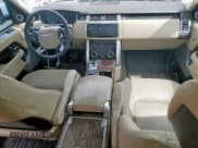 ✅ 2018 Land Rover Range Rover • VIN: SALGS5RE4JA381585 • Lot: 60963545. Listed on Copart with 76,529 mi. Free auction sales archive from the USA and detailed vehicle history report at DreamBid. Image 8.