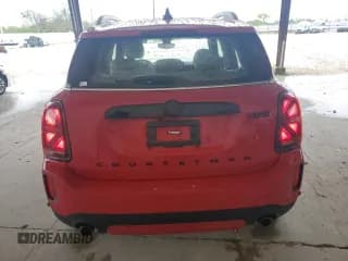 ✅ 2024 MINI Countryman Cooper S • VIN: WMZ53BR0XR3R36408 • Lot: 73591954. Listed on Copart with 8,000 mi. Free auction sales archive from the USA and detailed vehicle history report at DreamBid. Image 6.