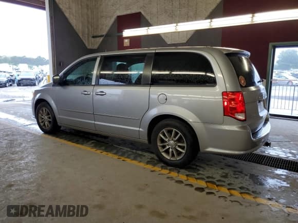 ✅ 2014 Dodge Grand Caravan R/T • VIN: 2C4RDGEG6ER456656 • Lot: 85347665. Listed on Copart with 141,411 mi. Free auction sales archive from the USA and detailed vehicle history report at DreamBid. Image 2.