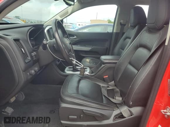 ✅ 2020 Chevrolet Colorado 4WD LT • VIN: 1GCGTCEN3L1205113 • Лот: 73558044. Опубликован ранее на Copart с пробегом 61 406 миль. Бесплатный доступ к архиву аукционных продаж из США и подробный отчёт об истории автомобиля на DreamBid. Изображение 7.