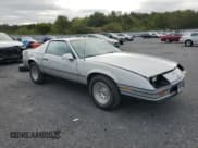 ✅ 1986 Chevrolet Camaro • VIN: 1G1FP87S6GN109967 • Lot: 72040355. Wystawiony na Copart z przebiegiem 41 193 mil. Bezpłatny archiwum sprzedaży aukcyjnych z USA i szczegółowy raport historii pojazdu na DreamBid. Zdjęcie 4.