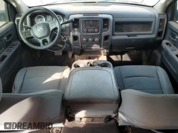 ✅ 2013 Ram 2500 Tradesman • VIN: 3C6UR5CL6DG609550 • Lot: 85711595. Listed on Copart with 238,901 mi. Free auction sales archive from the USA and detailed vehicle history report at DreamBid. Image 8.