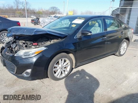 ✅ 2014 Toyota Avalon XLE Premium • VIN: 4T1BK1EB3EU086273 • Lot: 43682146. Wystawiony na IAAI z przebiegiem 235 580 mil. Bezpłatny archiwum sprzedaży aukcyjnych z USA i szczegółowy raport historii pojazdu na DreamBid. Zdjęcie 17.