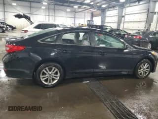 ✅ 2016 Hyundai Sonata 2.4L • VIN: 5NPE24AF5GH307932 • Лот: 86513695. Опубликован ранее на Copart с пробегом 158 106 миль. Бесплатный доступ к архиву аукционных продаж из США и подробный отчёт об истории автомобиля на DreamBid. Изображение 3.