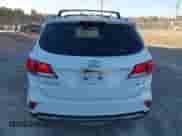 2017 Hyundai Santa Fe Limited Ultimate z VIN KM8SR4HF5HU243916, wystawiony jako IAAI lot #43512260 z przebiegiem 100 977 mil mil oraz . Historia ofert i sprzedaży dostępna na DreamBid. Obrazek 16.