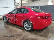 ✅ 2022 Alfa Romeo Giulia • VIN: ZARFAMAN9N7660311 • Лот: 48369495. Опубликован ранее на Copart с пробегом 49 837 миль. Бесплатный доступ к архиву аукционных продаж из США и подробный отчёт об истории автомобиля на DreamBid. Изображение 2.