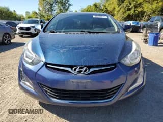 ✅ 2016 Hyundai Elantra Sport • VIN: KMHDH4AH9GU482908 • Lot: 84184525. Listed on Copart with 194,492 mi. Free auction sales archive from the USA and detailed vehicle history report at DreamBid. Image 5.