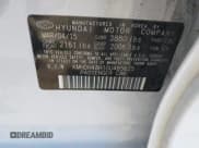 ✅ 2016 Hyundai Elantra Sport • VIN: KMHDH4AH1GU485625 • Lot: 41693889. Listed on IAAI with 201,507 mi. Free auction sales archive from the USA and detailed vehicle history report at DreamBid. Image 9.