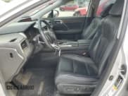 ✅ 2016 Lexus RX 350 • VIN: 2T2BZMCA4GC020161 • Lot: 52846525. Listed on Copart with 154,391 mi. Free auction sales archive from the USA and detailed vehicle history report at DreamBid. Image 7.