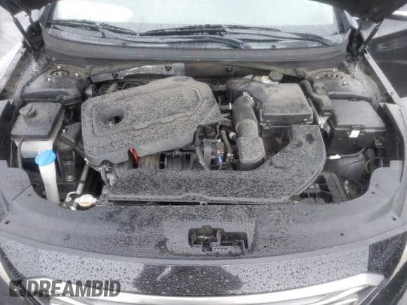 ✅ 2017 Hyundai Sonata Sport • VIN: 5NPE34AF6HH436860 • Лот: 43450092. Опубликован ранее на IAAI с пробегом Не указан. Бесплатный доступ к архиву аукционных продаж из США и подробный отчёт об истории автомобиля на DreamBid. Изображение 10.