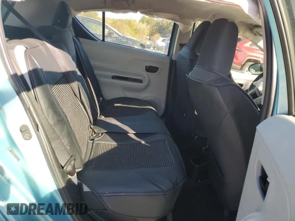 ✅ 2012 Toyota Prius One • VIN: JTDKDTB31C1003624 • Lot: 82722555. Listed on Copart with 134,000 mi. Free auction sales archive from the USA and detailed vehicle history report at DreamBid. Image 10.