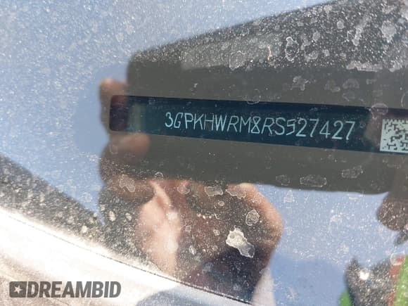 ✅ 2024 Honda Prologue Touring • VIN: 3GPKHWRM8RS527427 • Lot: 42893058. Wystawiony na IAAI z przebiegiem 4 828 mil. Bezpłatny archiwum sprzedaży aukcyjnych z USA i szczegółowy raport historii pojazdu na DreamBid. Zdjęcie 9.