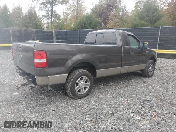 ✅ 2005 Ford F-150 XL • VIN: 1FTRF12W65NB73240 • Лот: 90619895. Опубликован ранее на Copart с пробегом 206 674 миль. Бесплатный доступ к архиву аукционных продаж из США и подробный отчёт об истории автомобиля на DreamBid. Изображение 3.