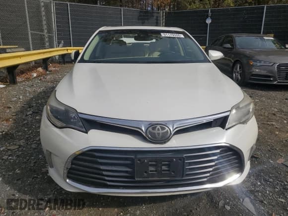 ✅ 2018 Toyota Avalon XLE Premium • VIN: 4T1BK1EB6JU277468 • Lot: 91179555. Wystawiony na Copart z przebiegiem 33 009 mil. Bezpłatny archiwum sprzedaży aukcyjnych z USA i szczegółowy raport historii pojazdu na DreamBid. Zdjęcie 5.